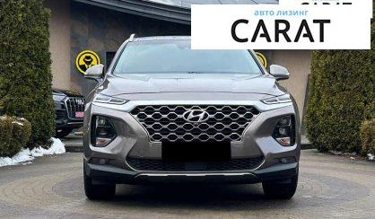 Hyundai Santa FE 2018