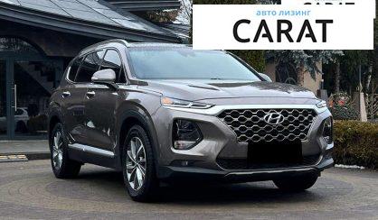 Hyundai Santa FE 2018