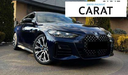 BMW 4 Series Gran Coupe 2021