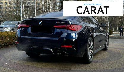 BMW 4 Series Gran Coupe 2021