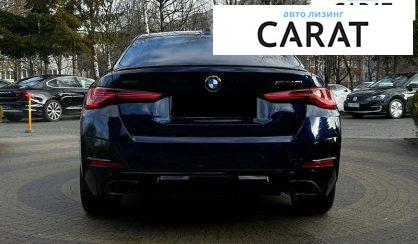 BMW 4 Series Gran Coupe 2021