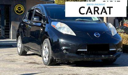 Nissan Leaf 2011