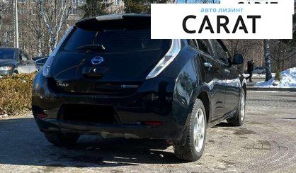 Nissan Leaf 2011