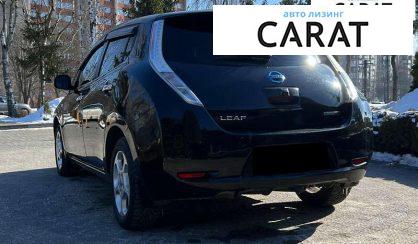 Nissan Leaf 2011