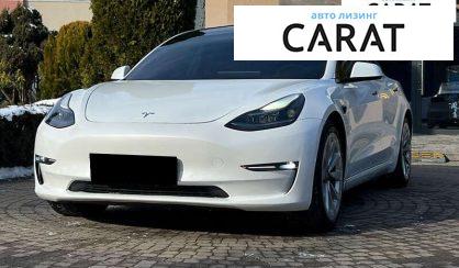 Розглянути Tesla Model 3 2022 Tesla Model 3 2022 - авто лізинг Carat