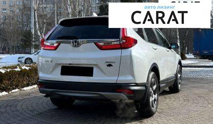 Honda CR-V 2018