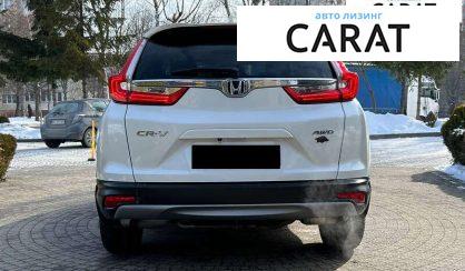 Honda CR-V 2018