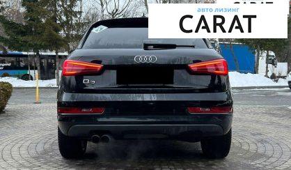 Audi Q3 2017
