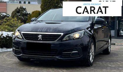 Розглянути Peugeot 308 2017 Peugeot 308 2017 - авто лізинг Carat