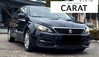 Peugeot 308 2017