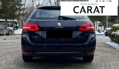 Peugeot 308 2017
