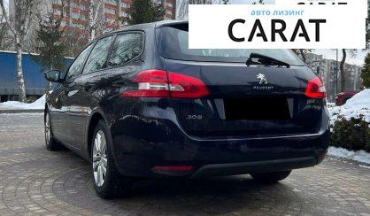Peugeot 308 2017