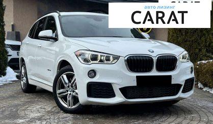 BMW X1 2017