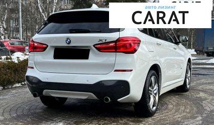 BMW X1 2017