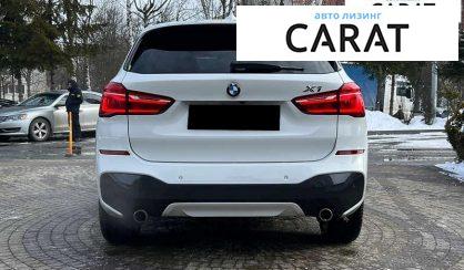 BMW X1 2017