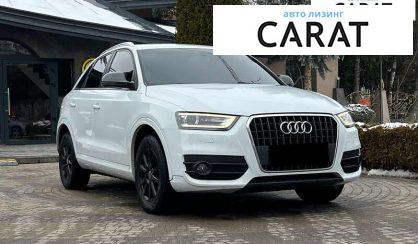 Audi Q3 2012