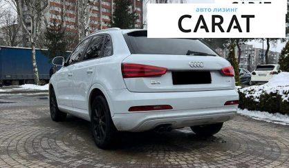 Audi Q3 2012