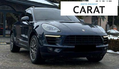 Porsche Macan 2015