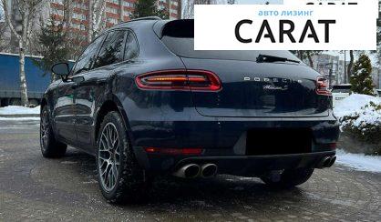 Porsche Macan 2015