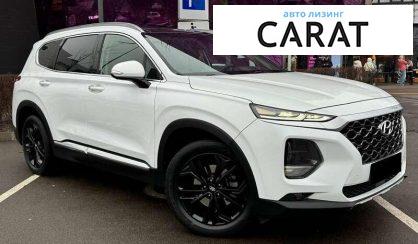 Hyundai Santa FE 2018