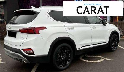 Hyundai Santa FE 2018