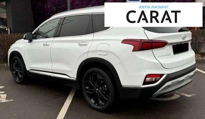 Hyundai Santa FE 2018