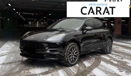 Розглянути Porsche Macan 2019 Porsche Macan 2019 - авто лізинг Carat