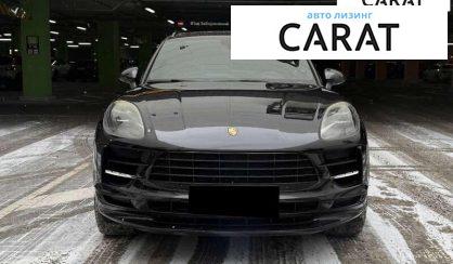 Porsche Macan 2019