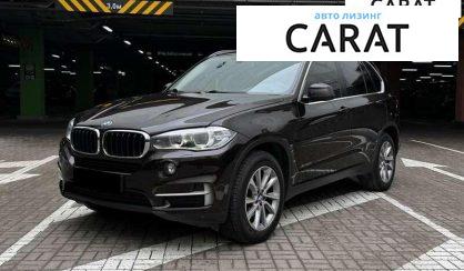 BMW X5 2015 - авто лізинг Carat