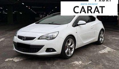 Opel Astra 2013
