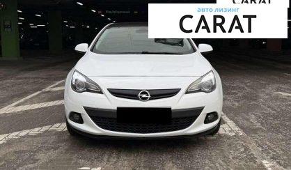 Opel Astra 2013