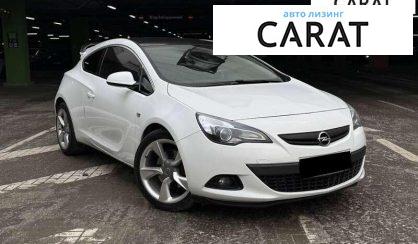 Opel Astra 2013