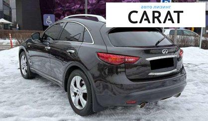 Infiniti FX 37 2010