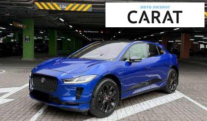Розглянути Jaguar I-Pace 2022 Jaguar I-Pace 2022 - авто лізинг Carat