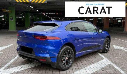 Jaguar I-Pace 2022