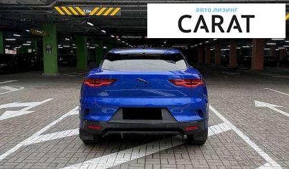 Jaguar I-Pace 2022