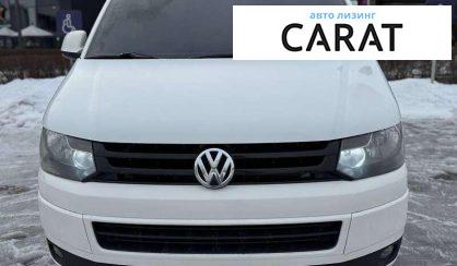 Volkswagen Transporter 2011