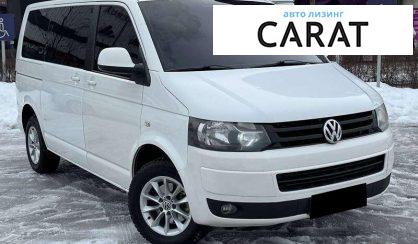 Volkswagen Transporter 2011