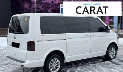 Volkswagen Transporter 2011