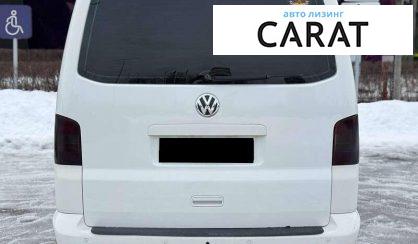 Volkswagen Transporter 2011