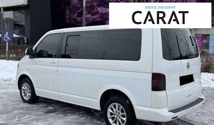 Volkswagen Transporter 2011
