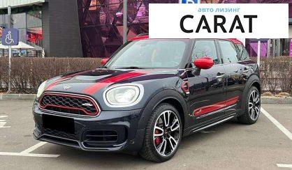 Розглянути MINI Countryman 2019 MINI Countryman 2019 - авто лізинг Carat