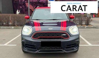 MINI Countryman 2019