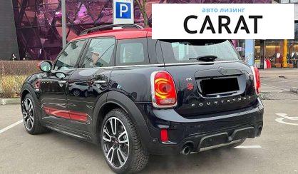 MINI Countryman 2019