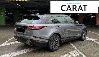 Land Rover Range Rover Velar 2021