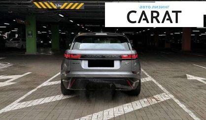 Land Rover Range Rover Velar 2021