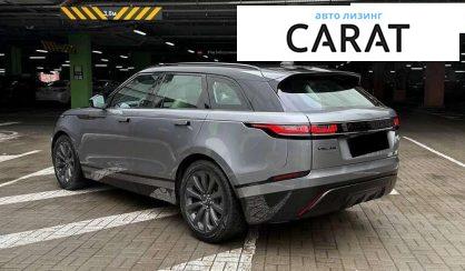 Land Rover Range Rover Velar 2021