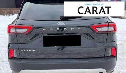 Ford Escape 2024