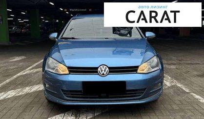 Volkswagen Golf 2013