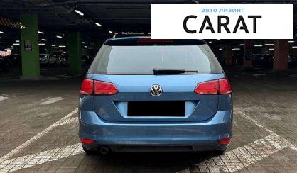 Volkswagen Golf 2013